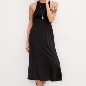 Kimchi Blue Joclyn Smocked Bodice Midi Dress